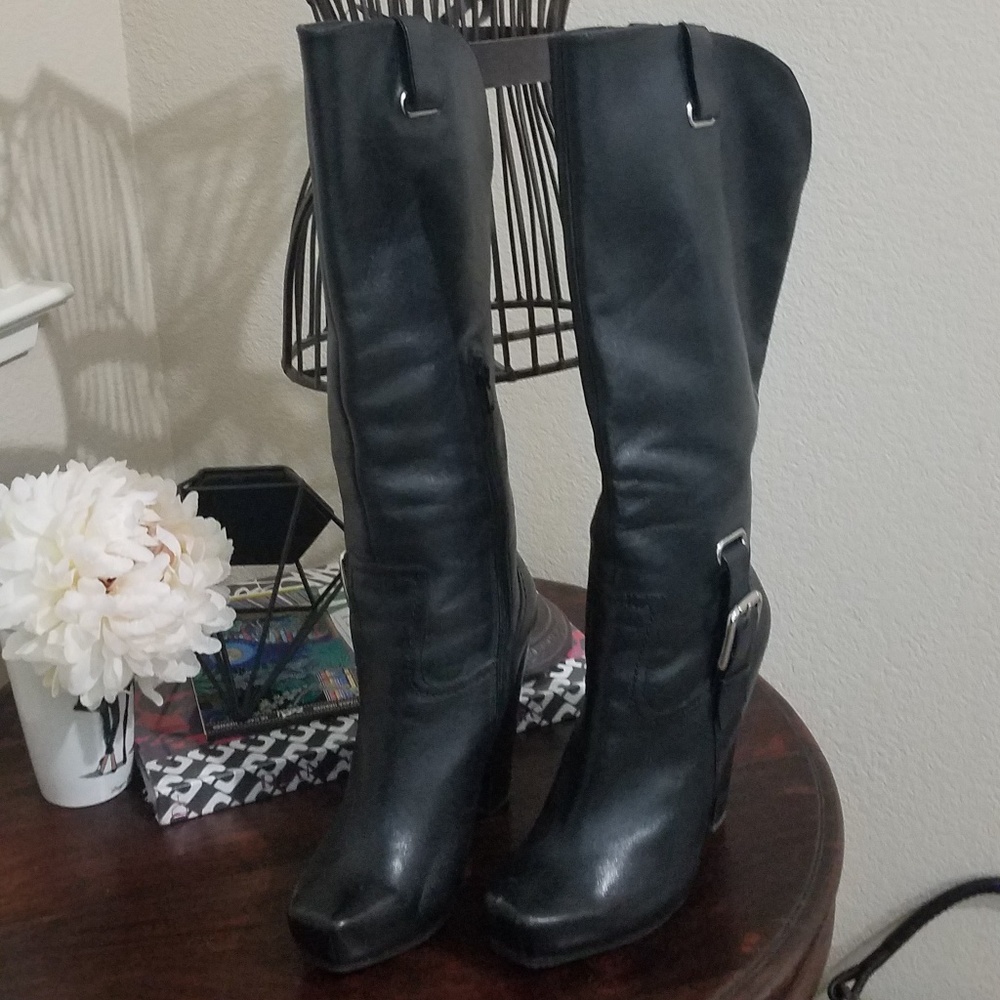 Jessica Simpson  Hosana Knee high Boot